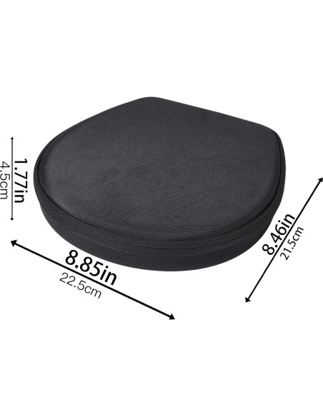 Funda rígida Khanka para altavoz Bluetooth Monster Boomerang