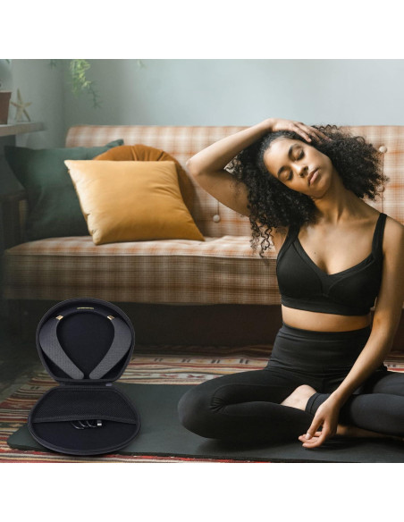 Funda rígida Khanka para altavoz Bluetooth Monster Boomerang