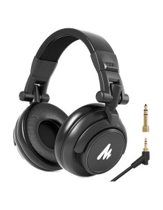Auriculares MAONO AU-MH601 50mm Estéreo Monitor Cerrado