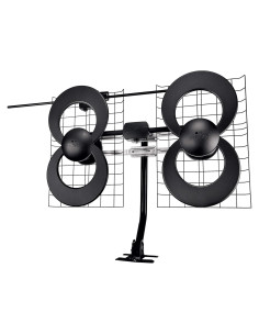 Antena de TV ClearStream 4V Antenas Direct 70 Millas 4K UHD
