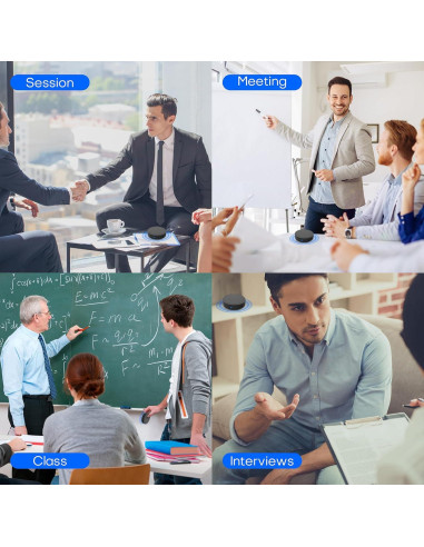 Grabadora de voz Nanezan NZ007 128GB activada por voz