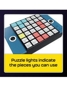 Puzzle Bright Brainwright - Rompecabezas Iluminado 300+ Desafíos 2