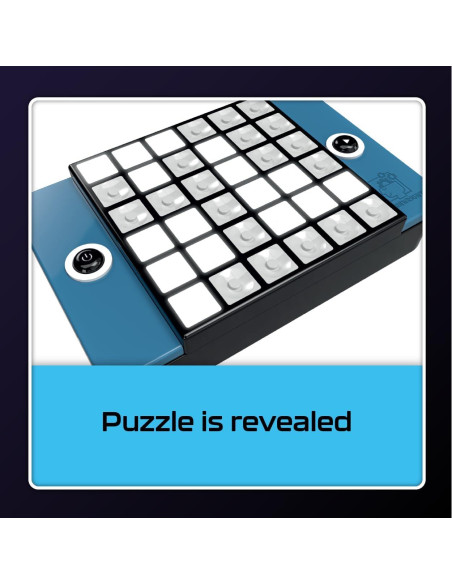 Puzzle Bright Brainwright - Rompecabezas Iluminado 300+ Desafíos