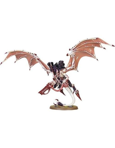 Tirano Enjambre Games Workshop 40k - Miniatura personalizable Tirano Enjambre Games Workshop 40k - Miniatura personalizable
