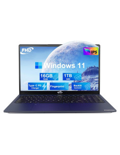 Laptop NIMO 15.6 FHD, 16GB RAM, 1TB SSD, Win 11