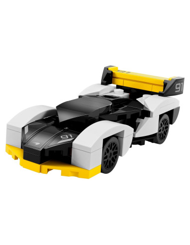 LEGO Campeones de Velocidad McLaren Solus GT 30657 95 Piezas