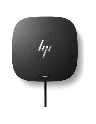 Adaptador Dock USB-C HP G5 11-en-1 para Laptops y PCs