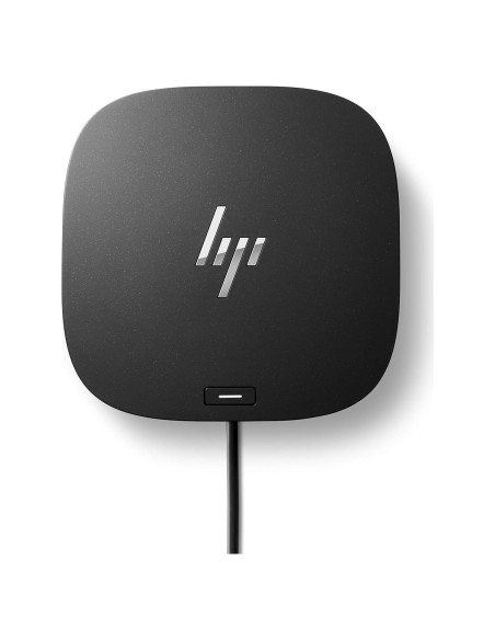 Adaptador Dock USB-C HP G5 11-en-1 para Laptops y PCs