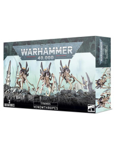 Figura Warhammer 40,000 Venomtrópodos Tiránidos - Games Workshop