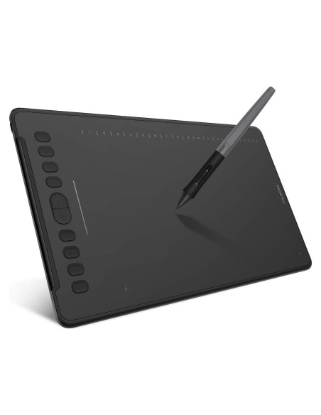 Tableta Gráfica Huion H1161 279.4x174.6mm Lápiz Sin Batería