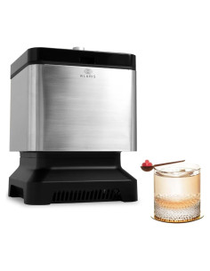 Fabricador de Hielo Klaris - 4 Cubos Cristalinos en 12h