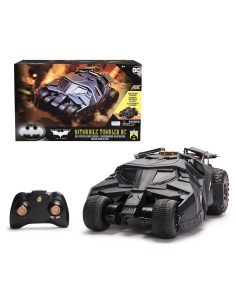Batmóvil Tumbler RC Spin Master 1:15 Edición Especial