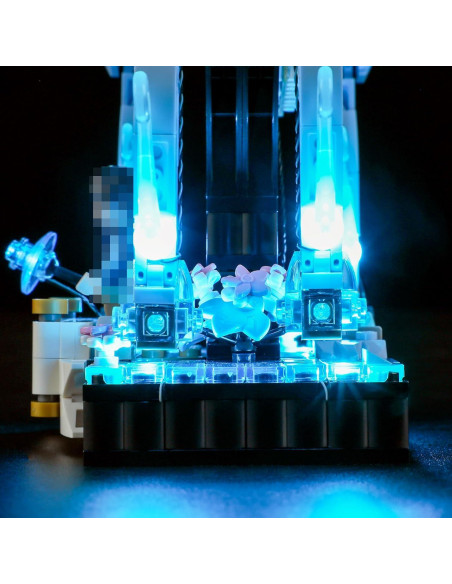 Kit de Iluminación LED BRIKSMAX para LEGO 76414 Expecto Patronum Kit de Iluminación LED BRIKSMAX para LEGO 76414 Expecto Patronum