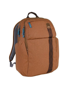 Mochila STM Kings para Laptop 15" Marrón Desierto 22L