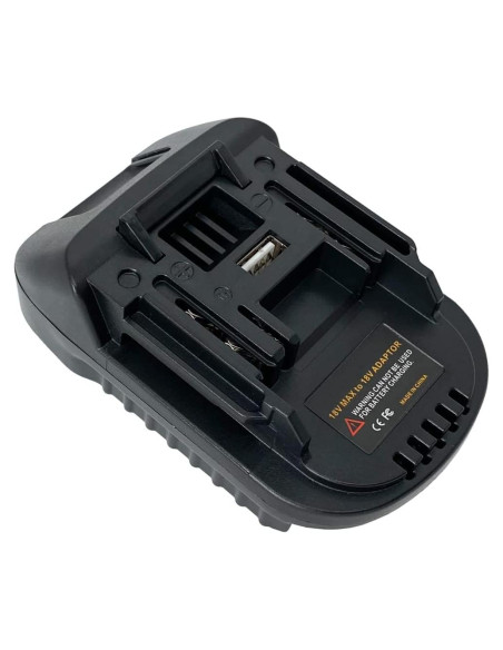 Adaptador USB Makita 18V LXT - Convertidor Bosch Li-ion