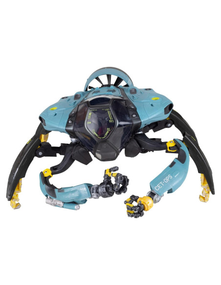 Figura Mega Crabsuit CET-OPS McFarlane 30.48 cm Articulada Figura Mega Crabsuit CET-OPS McFarlane 30.48 cm Articulada