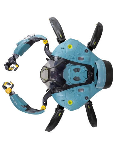 Figura Mega Crabsuit CET-OPS McFarlane 30.48 cm Articulada