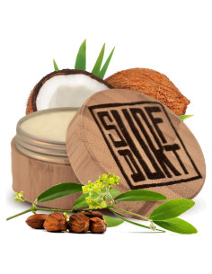 Bloqueador Solar Natural SurfDurt SPF 30 - 56.7 g - Blanco Zombie