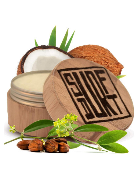 Bloqueador Solar Natural SurfDurt SPF 30 - 56.7 g - Blanco Zombie