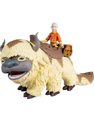 Figura Appa McFarlane Toys Avatar 14.1x30.5x17.8 cm