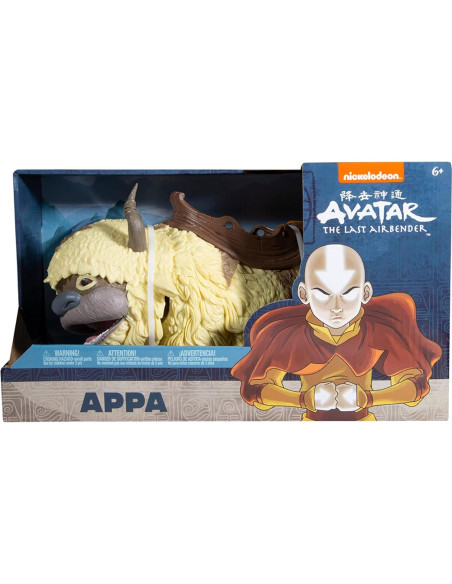 Figura Appa McFarlane Toys Avatar 14.1x30.5x17.8 cm Figura Appa McFarlane Toys Avatar 14.1x30.5x17.8 cm