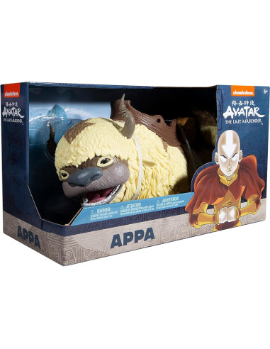 Figura Appa McFarlane Toys Avatar 14.1x30.5x17.8 cm