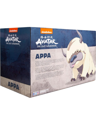 Figura Appa McFarlane Toys Avatar 14.1x30.5x17.8 cm