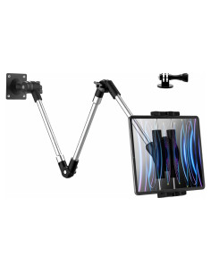 Soporte de Pared para Tableta YOOZ Brazo Largo 95 cm Ajustable