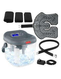 Máquina de Hielo Vive RHB1049GRY para Rodilla y Hombro