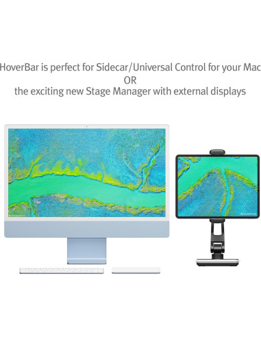 Soporte para iPad Twelve South HoverBar Duo Gen 2 Ajustable