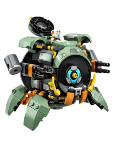 LEGO Overwatch Wrecking Ball 75976 - Juguete de Construcción 227 Piezas 2