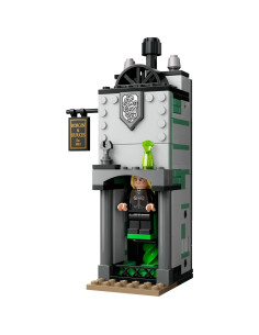 LEGO Harry Potter 40695 Borgin y Burkes 16x11x6 cm 2