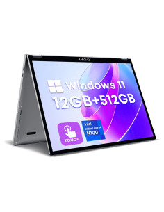 CHUWI MiniBook X Laptop 10.5" Táctil 12GB RAM 512GB SSD