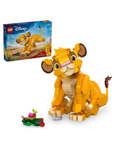 LEGO Disney Simba Cachorro 30 Aniversario 222 Piezas