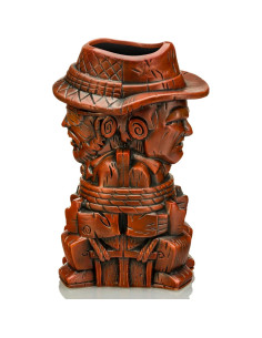 Taza Geeki Tikis Indiana Jones y Henry Jones 768 ml 2