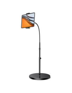 Soporte de Piso Lamicall FT01-B para Tabletas 4.7''-12.9''