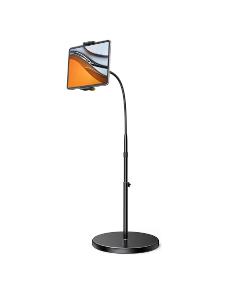 Soporte de Piso Lamicall FT01-B para Tabletas 4.7''-12.9''