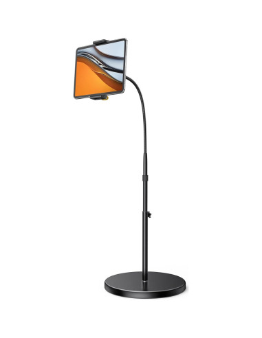 Soporte de Piso Lamicall FT01-B para Tabletas 4.7''-12.9''