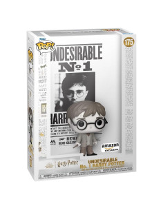 Funko Pop! Cartel Harry Potter Indeseable No. 1 17x21cm