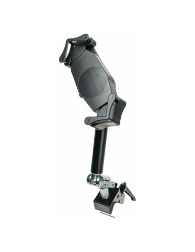 Soporte para Tablet CTA Digital PAD-HPC - Negro - 7 a 14"