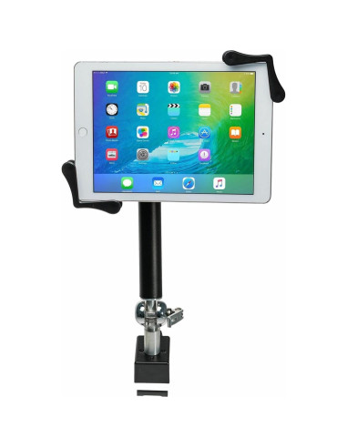 Soporte para Tablet CTA Digital PAD-HPC - Negro - 7 a 14"