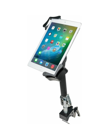 Soporte para Tablet CTA Digital PAD-HPC - Negro - 7 a 14"