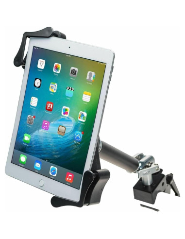 Soporte para Tablet CTA Digital PAD-HPC - Negro - 7 a 14"