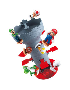 Juego de Equilibrio Torre Temblorosa Super Mario Epoch 2