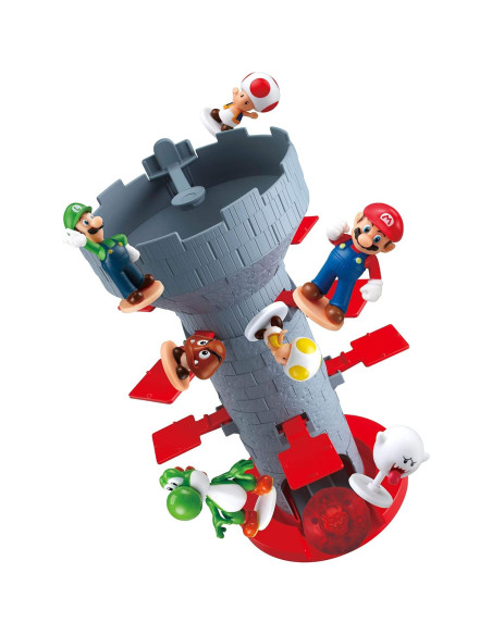 Juego de Equilibrio Torre Temblorosa Super Mario Epoch