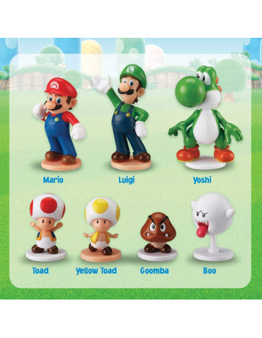 Juego de Equilibrio Torre Temblorosa Super Mario Epoch