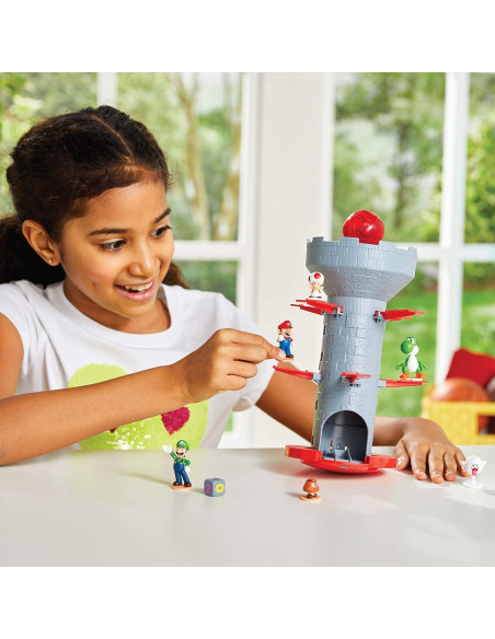 Juego de Equilibrio Torre Temblorosa Super Mario Epoch