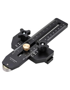 Guía de corte delgada GOINGMAKE para sierra de mesa 20,32 cm