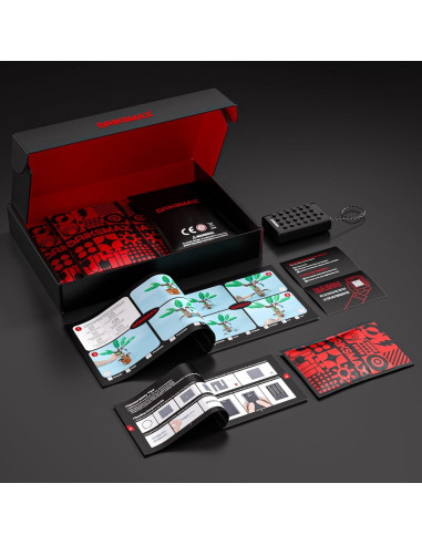 Kit de Luz LED BRIKSMAX para Lego 76433 Planta Mandrágora