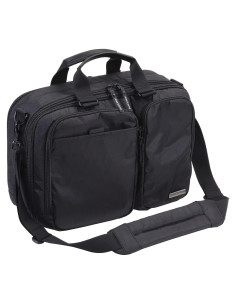 Bolsa Chobe 2.0 GuraGear para laptop 40.6 cm negra